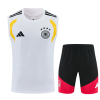 Maillot et short d'entraînement Allemagne 26/27