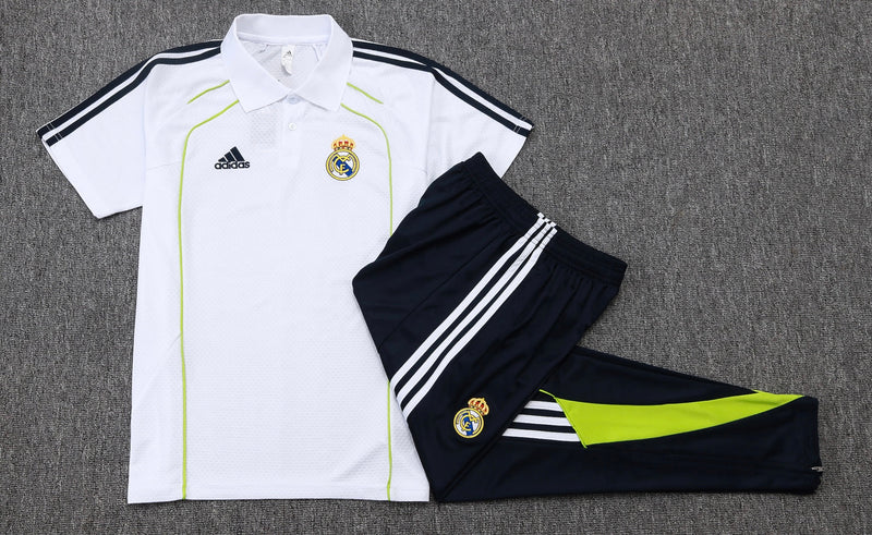 Maillot et Pantalon Real Madrid 25/26