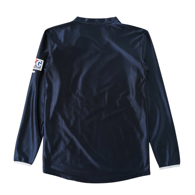 Maillot Rétro Paris Saint Germain - PSG 01/02 Manches Longues