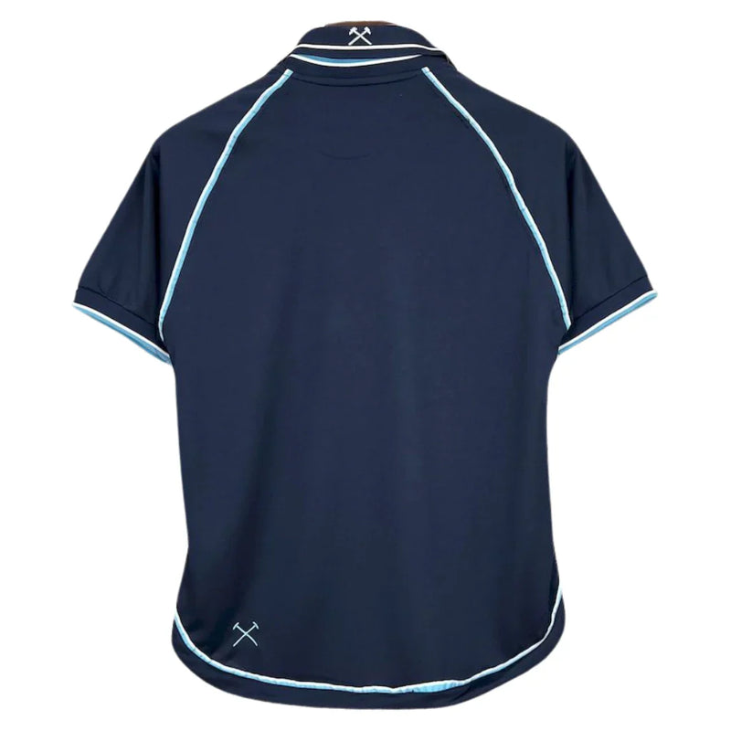 Maillot Rétro West Ham Third FILA 99/01