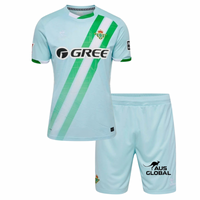T-shirt et Short pour enfant Real Betis Away 25/26