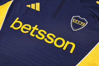 Ensemble Survêtement de Football Boca Juniors 25/26