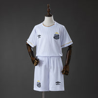 T-shirt et Short Enfant Santos Home 26/27