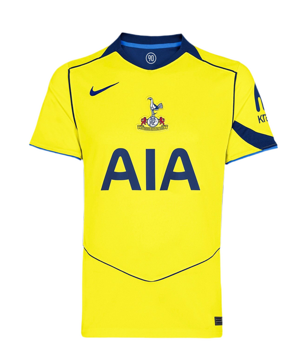 Maillot Tottenham Hotspur Third 25/26