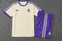 Maillot et short d'entraînement Real Madrid 25/26