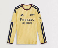 Arsenal Maillot Third 26/27 - Manches Longues