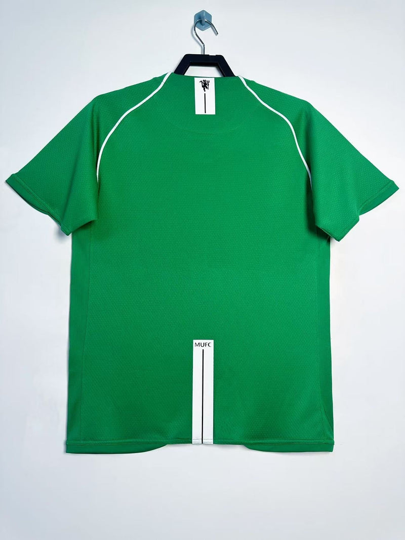 Maillot Rétro Manchester United gardien de but 07/08