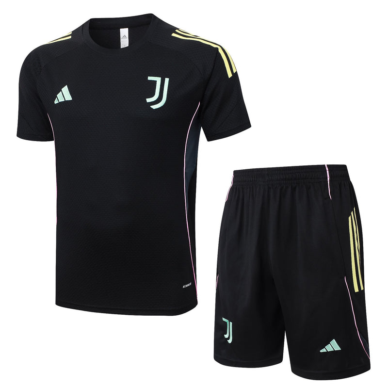 Maillot et short d'entraînement Juventus 25/26