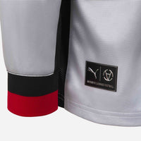 MAILLOT AC MILAN X SLAM JAM 25/26 MANCHES LONGUES ÉDITION LIMITÉE Version Joueur