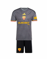 T-shirts et shorts pour Enfants AS Roma Third 26/27