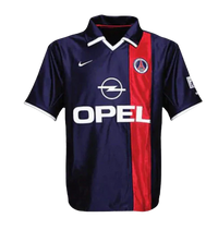 Maillot Rétro Paris Saint Germain - PSG 01/02