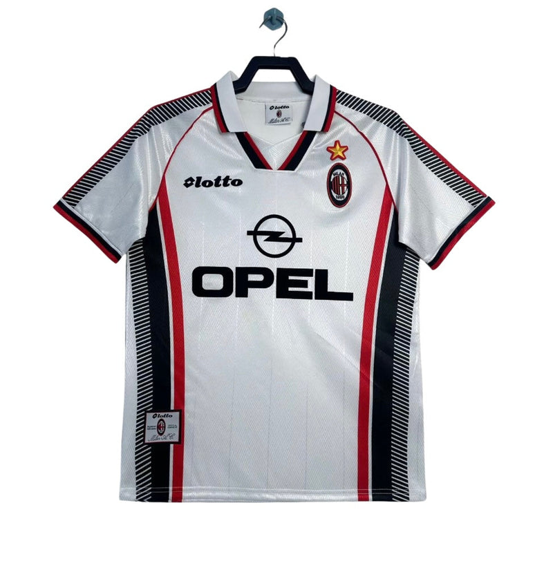 Maillot Rétro AC Milan Away 97/98