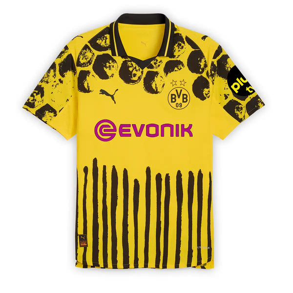 Maillot Borussia Dortmund Home 25/26