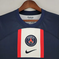 Maillot du PSG I [Sans Parrainage] 22/23 - Bleu