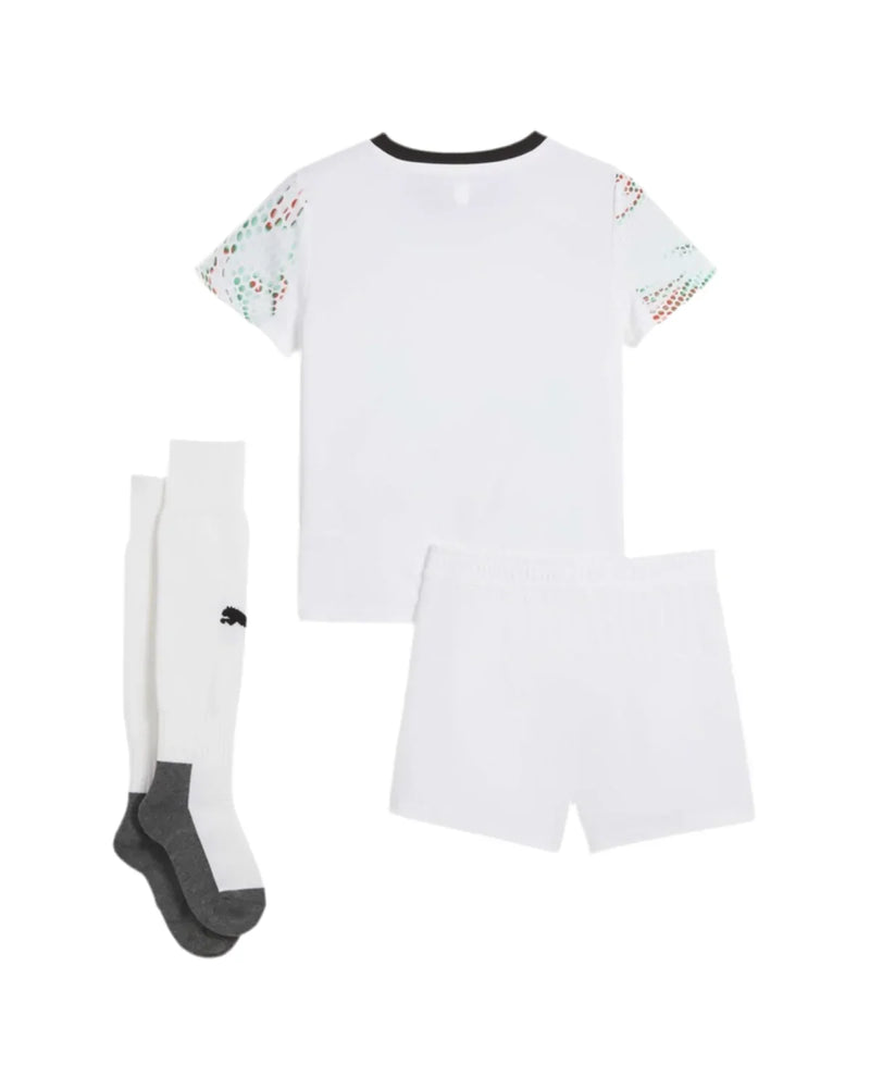 T-shirt et Short pour Enfant Portugal Away 25/26 - Chaussettes