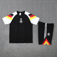 Maillot et short d'entraînement Allemagne 25/26