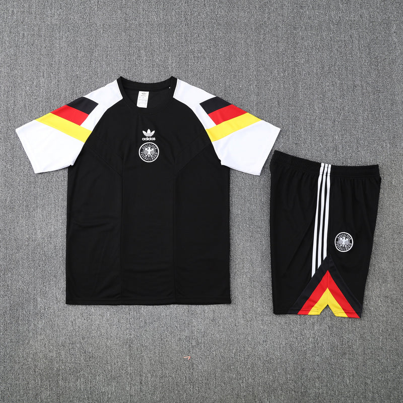 Maillot et short d'entraînement Allemagne 25/26
