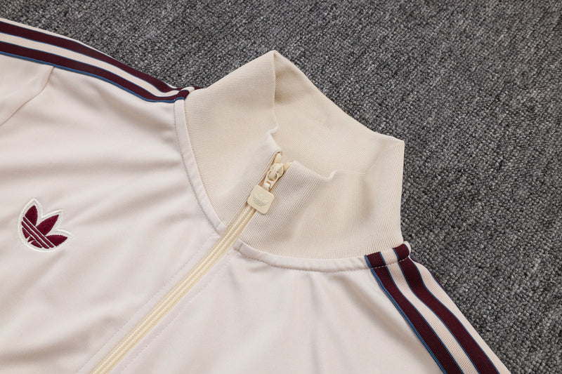 Ensemble Survêtement de Football Ajax 24/25