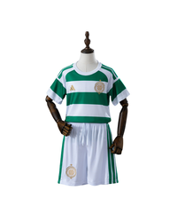T-shirt et short enfant Celtic Home 25/26