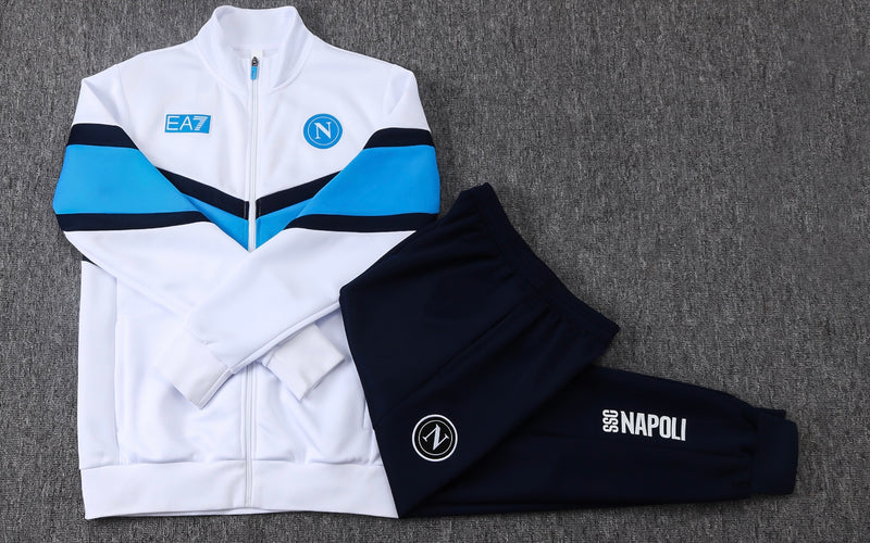 Ensemble Survêtement de Football SSC Napoli 25/26