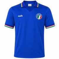 Maillot Rétro Italia Home 1990