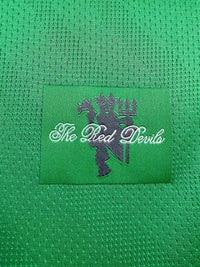 Maillot Rétro Manchester United gardien de but 07/08