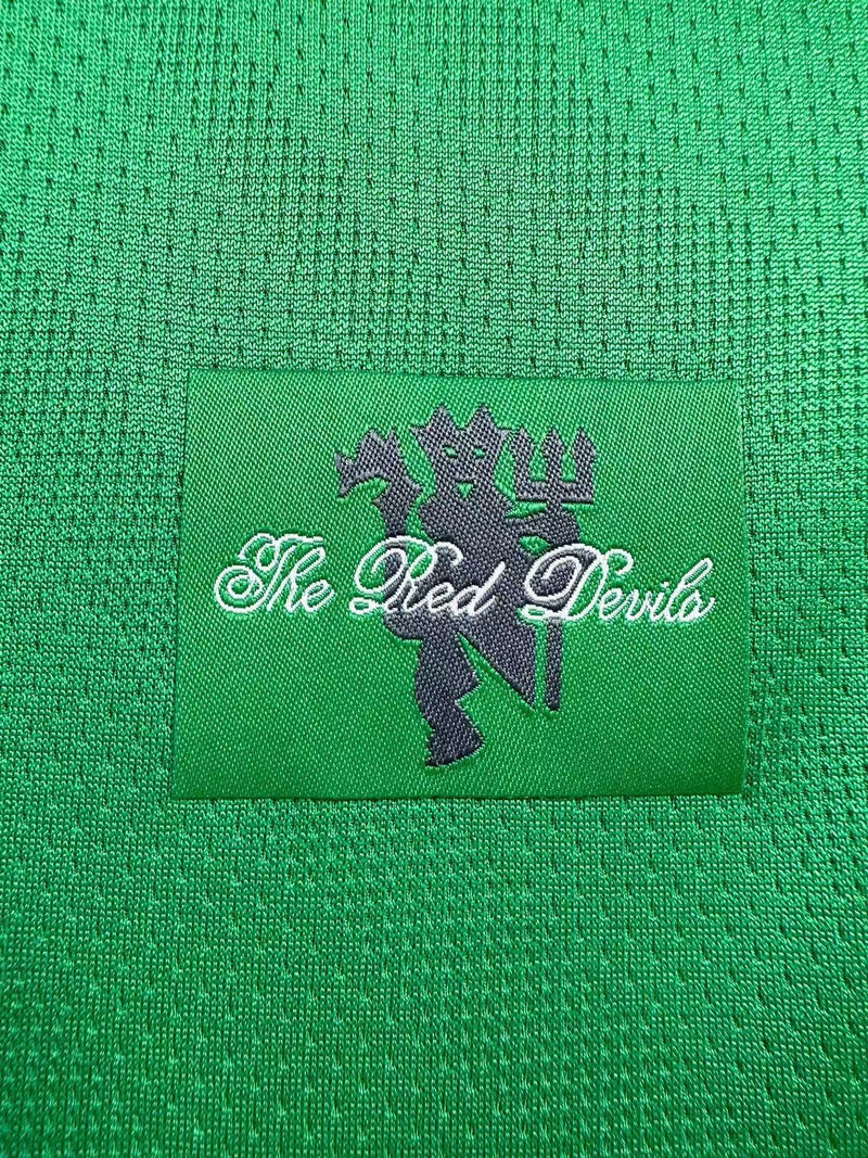 Maillot Rétro Manchester United gardien de but 07/08