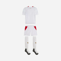 T-shirt et Short pour Enfant AC MILAN Away 26/27 - Avec des Chaussettes