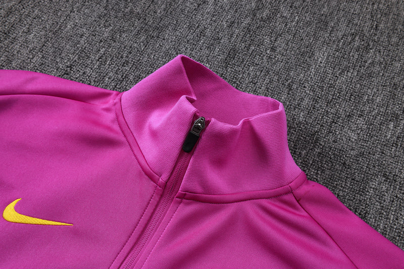 Ensemble de survêtement de football FC Barcelona 25/26