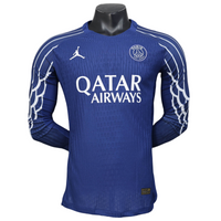 Maillot PSG Jordan Fourth 24/25 - Version joueur - Manches Longues