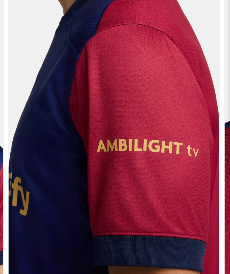 Maillot Home du FC Barcelone 24/25