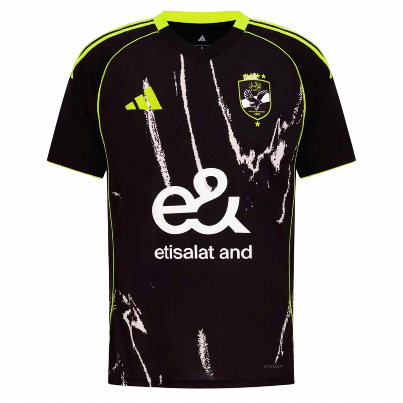 Maillot Al-Ahly Away 25/26