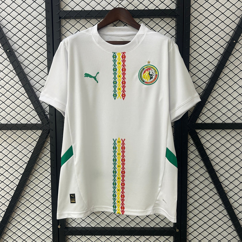 Maillot Sénégal Home 2025