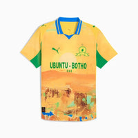 Maillot Mamelodi Sundowns 2025 (World Cup kit)