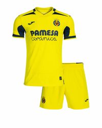 T-shirt et Short pour Enfant Villarreal Home 26/27