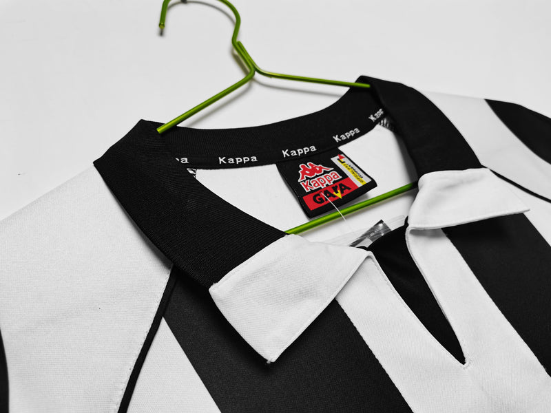 Maillot Juventus Rétro Home 97/98
