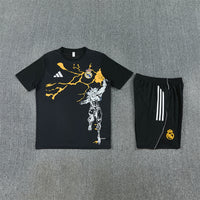 Maillot et short d'entraînement Real Madrid Marvel 25/26