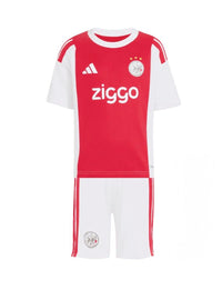 T-shirt et short pour enfant Ajax Home 26/27