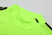 Maillot d'entraînement rétro à manches longues Real Madrid 15/16