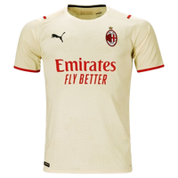 Maillot Rétro AC Milan Away 21/22