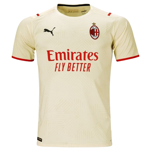 Maillot Rétro AC Milan Away 21/22