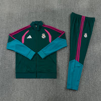 Ensemble Survêtement de Football Enfant Real Madrid 26/27