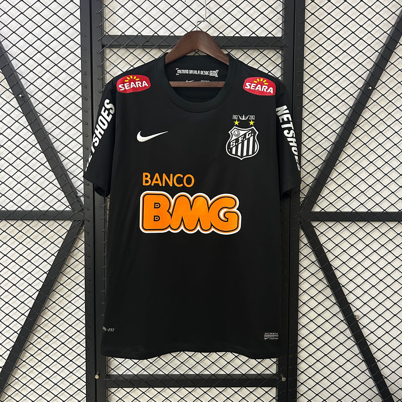 Maillot Rétro Santos Away 12/13