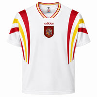 Maillot Rétro Espagne Away 1996