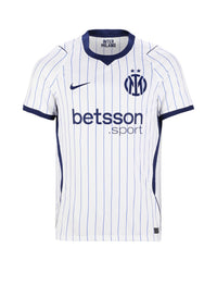 T-shirt et short Inter pour enfants Away 26/27