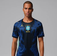Maillot Brasil Away 26/27