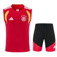 Maillot et short d'entraînement Allemagne 26/27