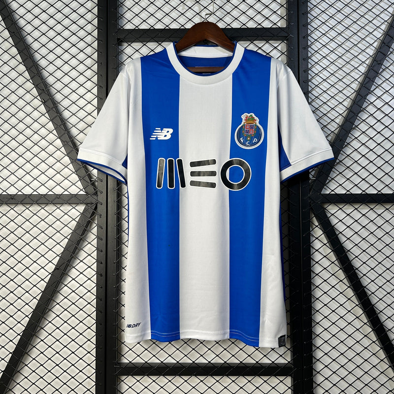 Maillot Retro FC Porto Home 17/18