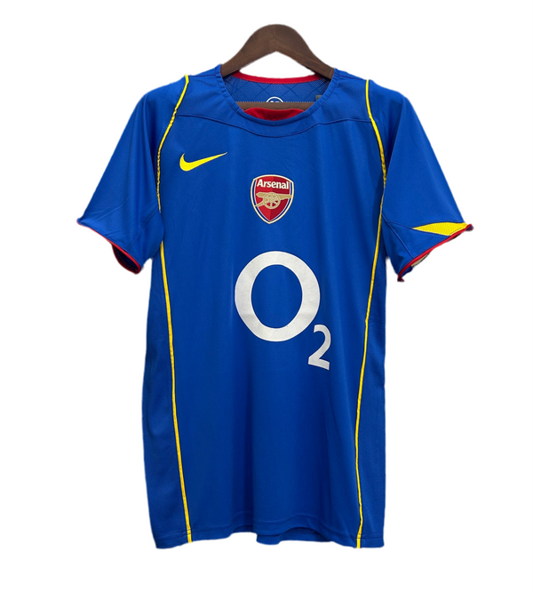 Maillot Rétro Arsenal Away 04/05
