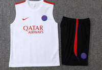 Maillot et short d'entraînement PSG 26/27